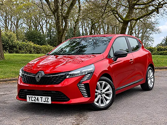 2024 Renault Clio 1.0 TCe evolution