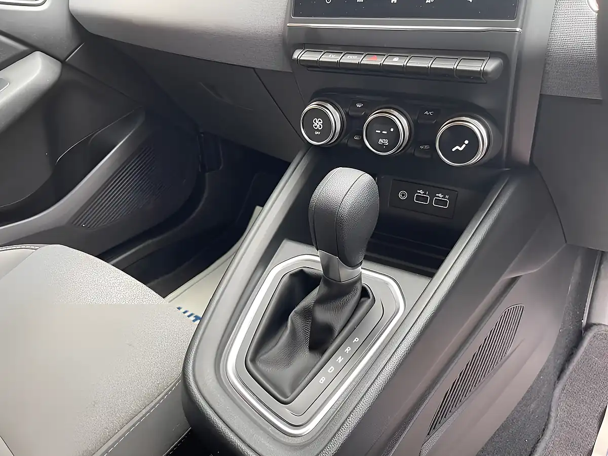 Used 2024 Renault Clio Evolution Grey - Interior and Exterior details 11