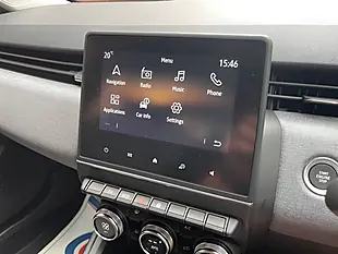 Used 2024 Renault Clio Evolution Grey - Interior and Exterior details 13
