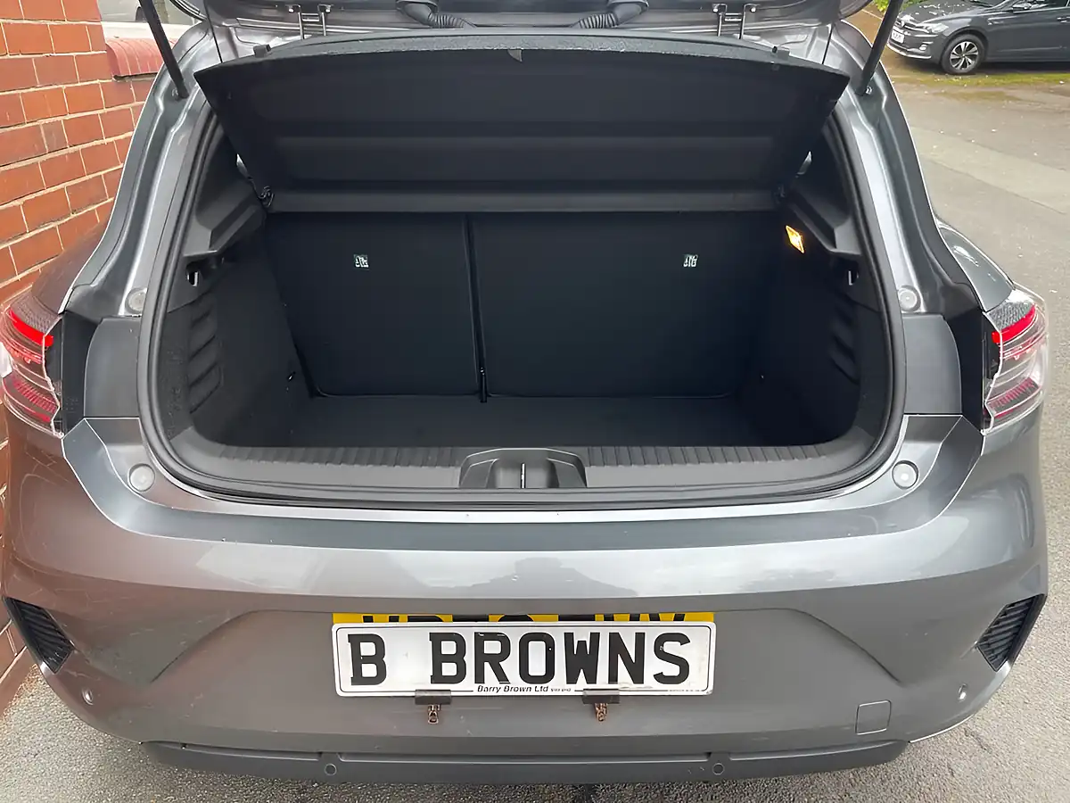 Used 2024 Renault Clio Evolution Grey - Interior and Exterior details 20