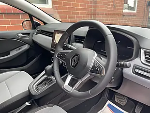 Used 2024 Renault Clio Evolution Grey - Interior and Exterior details 3