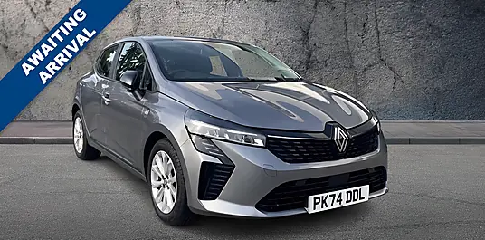 2024 Renault Clio 1.0 TCe Evolution
