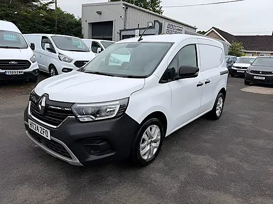 2024 Renault Kangoo Advance 1.5 dCi