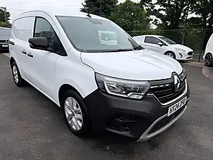 Used 2024 Renault Kangoo Advance White - Interior and Exterior details 11
