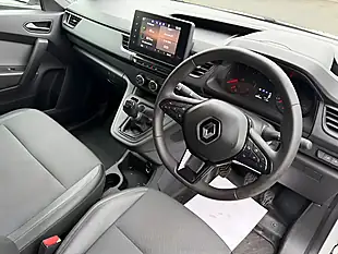 Used 2024 Renault Kangoo Advance White - Interior and Exterior details 4