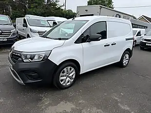 Used 2024 Renault Kangoo Advance White - Interior and Exterior details 14