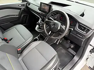 Used 2024 Renault Kangoo Advance White - Interior and Exterior details 3