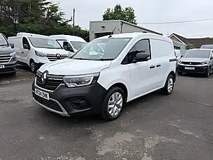 Used 2024 Renault Kangoo Advance White - Interior and Exterior details 9