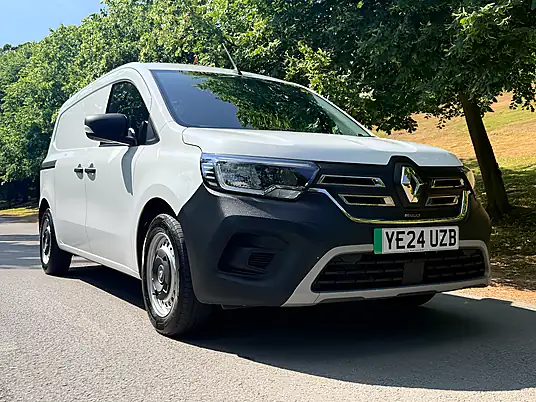 2024 Renault Kangoo Advance 45kWh