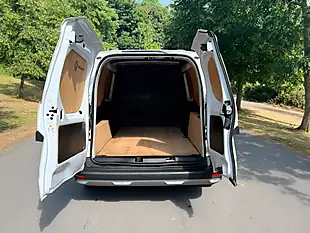 Used 2024 Renault Kangoo Advance White - Interior and Exterior details 10