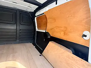 Used 2024 Renault Kangoo Advance White - Interior and Exterior details 12