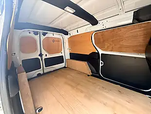 Used 2024 Renault Kangoo Advance White - Interior and Exterior details 7