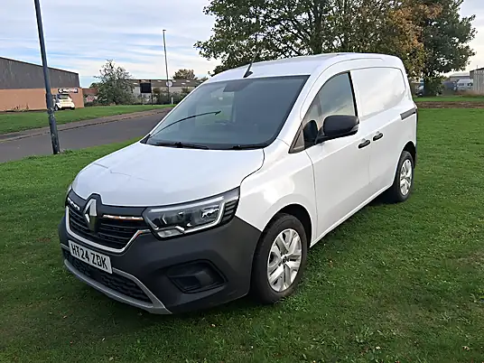 2024 Renault Kangoo Advance 1.5 dCi
