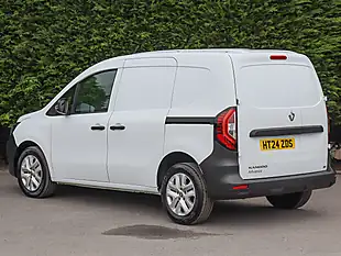 Used 2024 Renault Kangoo Energy ML19 Advance White - Interior and Exterior details 12