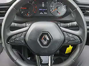 Used 2024 Renault Kangoo Energy ML19 Advance White - Interior and Exterior details 18