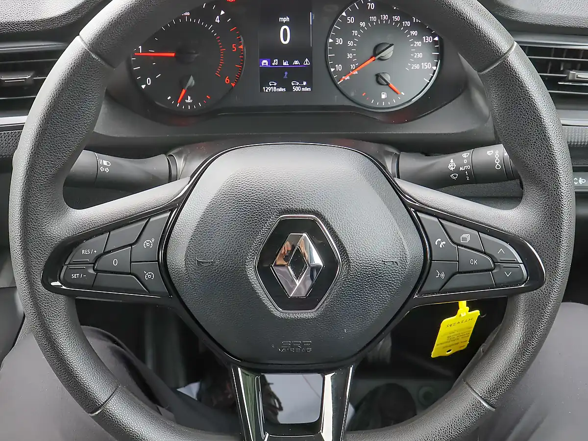 Used 2024 Renault Kangoo Energy ML19 Advance White - Interior and Exterior details 18