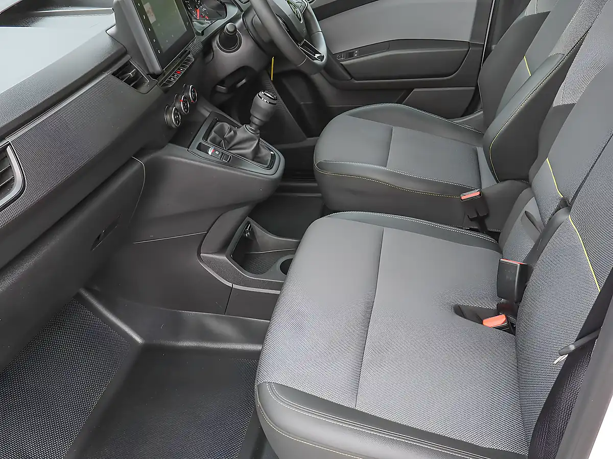 Used 2024 Renault Kangoo Energy ML19 Advance White - Interior and Exterior details 20