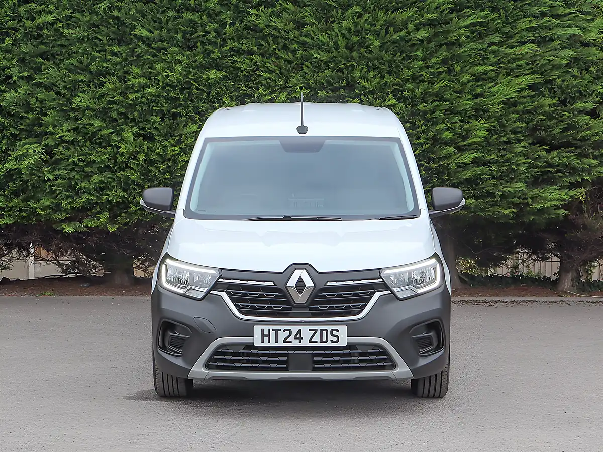 Used 2024 Renault Kangoo Energy ML19 Advance White - Interior and Exterior details 3