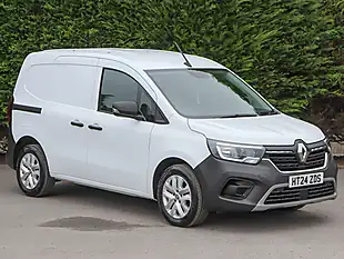 Used 2024 Renault Kangoo Energy ML19 Advance White - Interior and Exterior details 4