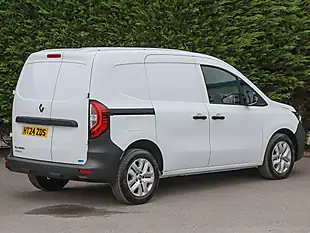 Used 2024 Renault Kangoo Energy ML19 Advance White - Interior and Exterior details 7