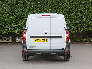 Used 2024 Renault Kangoo Energy ML19 Advance White - Interior and Exterior details 8