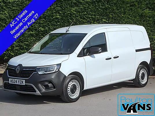 2024 Renault Kangoo Maxi Advance 1.5DCI L2 LWB