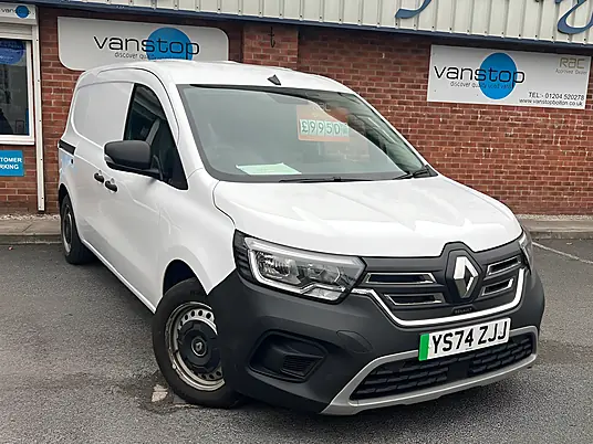2024 Renault Kangoo Maxi 121 BHP