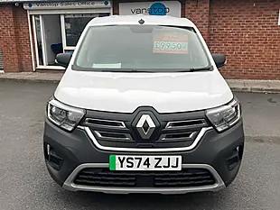 Used 2024 Renault Kangoo Maxi White - Interior and Exterior details 4