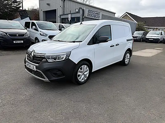 2024 Renault Kangoo ML19 Advance 1.5 dCi