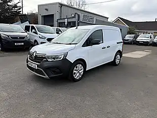 Used 2024 Renault Kangoo ML19 Advance White - Interior and Exterior details 13