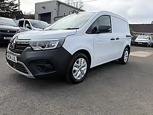 Used 2024 Renault Kangoo ML19 Advance White - Interior and Exterior details 16