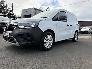 Used 2024 Renault Kangoo ML19 Advance White - Interior and Exterior details 17