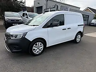 Used 2024 Renault Kangoo ML19 Advance White - Interior and Exterior details 18