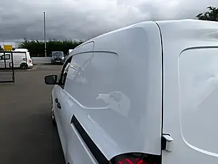 Used 2024 Renault Kangoo ML19 Advance White - Interior and Exterior details 20