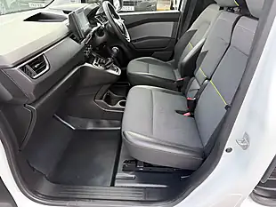 Used 2024 Renault Kangoo ML19 Advance White - Interior and Exterior details 5