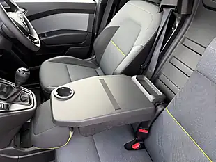 Used 2024 Renault Kangoo ML19 Advance White - Interior and Exterior details 8