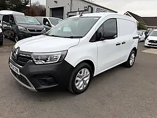 Used 2024 Renault Kangoo ML19 Advance White - Interior and Exterior details 11