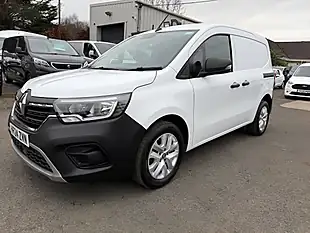 Used 2024 Renault Kangoo ML19 Advance White - Interior and Exterior details 12