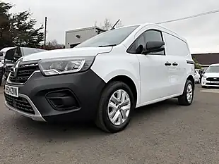 Used 2024 Renault Kangoo ML19 Advance White - Interior and Exterior details 13