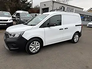 Used 2024 Renault Kangoo ML19 Advance White - Interior and Exterior details 14