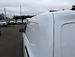 Used 2024 Renault Kangoo ML19 Advance White - Interior and Exterior details 16