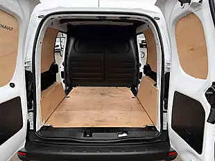 Used 2024 Renault Kangoo ML19 Advance White - Interior and Exterior details 9