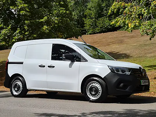 2024 Renault Kangoo E-Tech 45kWh Start Panel Van