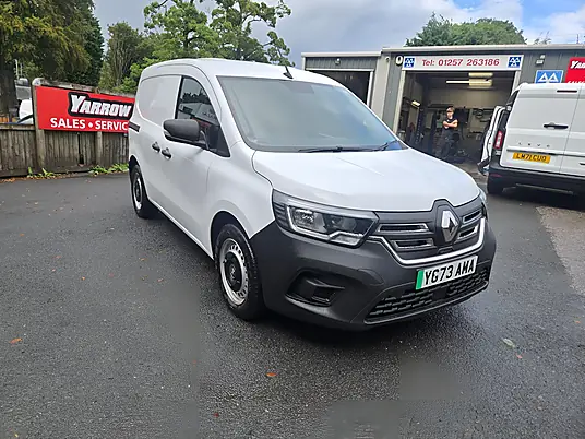 2024 Renault Kangoo ML19 90kW 44kWh Start Van