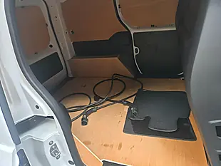 Used 2024 Renault Kangoo ML19 Start Van Auto White - Interior and Exterior details 14