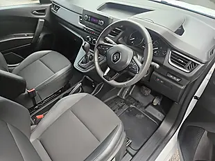 Used 2024 Renault Kangoo ML19 Start Van Auto White - Interior and Exterior details 15