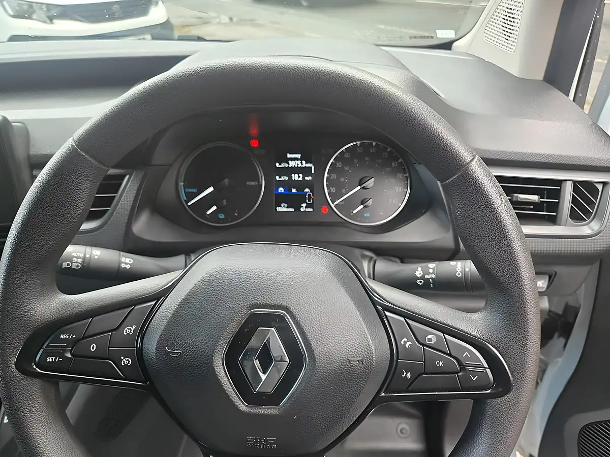 Used 2024 Renault Kangoo ML19 Start Van Auto White - Interior and Exterior details 16