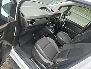 Used 2024 Renault Kangoo ML19 Start Van Auto White - Interior and Exterior details 5