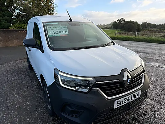 2024 Renault Kangoo 1.5 dCi Start