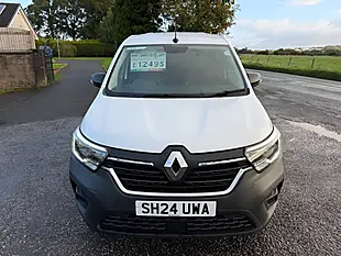 Used 2024 Renault Kangoo Start White - Interior and Exterior details 10